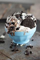 Oreo Ice Cream Images