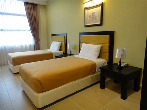 Apartment is located in 12 km from the centre. Beautiful Memories: Hotel Pantai Puteri....Melaka