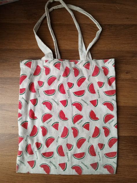 Watermelon Tote Bag Womens Fashion Bags And Wallets Tote Bags On