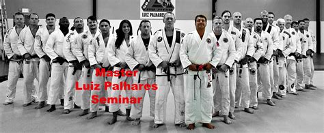 Master Luiz Palhares Seminar Greenville Jiu Jitsu Greenville Mma