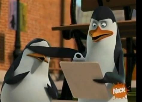 Standard safe chat also offer a list of phrases that you can selected from in the chat menu. Don't look - Private the Penguin Image (19725395) - Fanpop