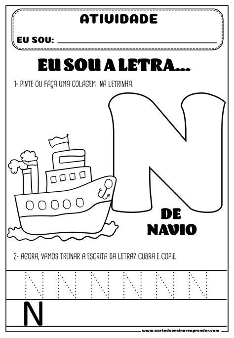 Frases Bonitas Com A Letra N