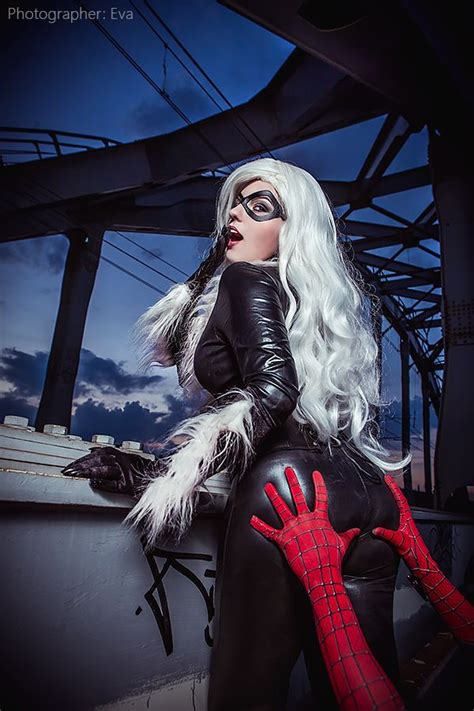 Felicia Hardy By Dea Vesta On Deviantart Black Cat Marvel Black