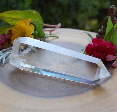 Clear Quartz Crystal Point Quartz Crystals Healing Stones Jgbeads