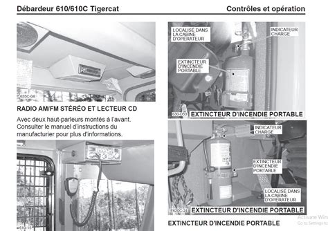 Tigercat 610 610C DÉBARDEUR MANUEL DE LOPÉRATEUR PDF DOWNLOAD