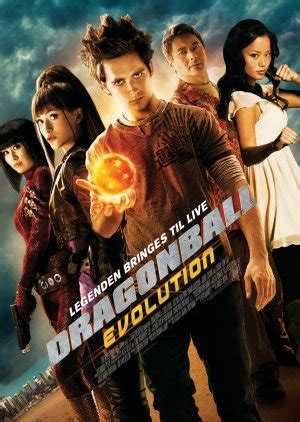 Pg parental guidance recommended for persons under 15 years. Dragonball Evolution - Wikipédia, a enciclopédia livre
