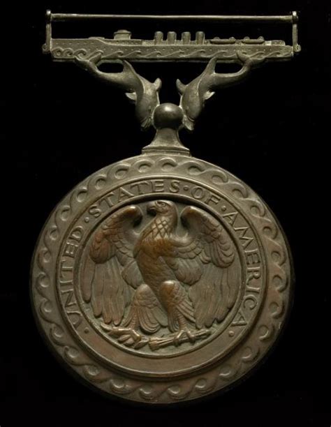 United States Navy Distinguished Service Medal Smithsonian American