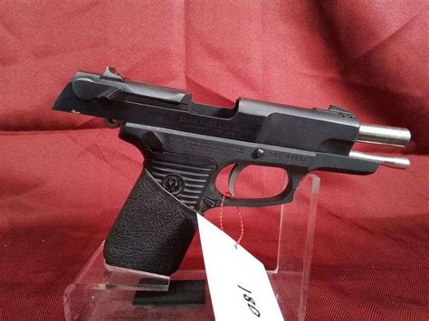 Ruger P98 9mm Pistol Baer Auctioneers Realty Llc