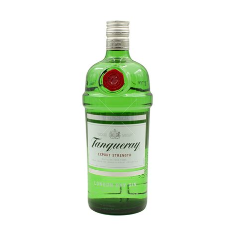 Tanqueray London Dry Gin 1 0L 43 1 Vol Tanqueray Gin
