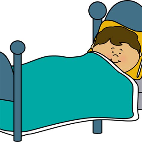 Png Library Sleep Clipart Boy Sleeping On The Bed Clipart Transparent Png Full Size Clipart