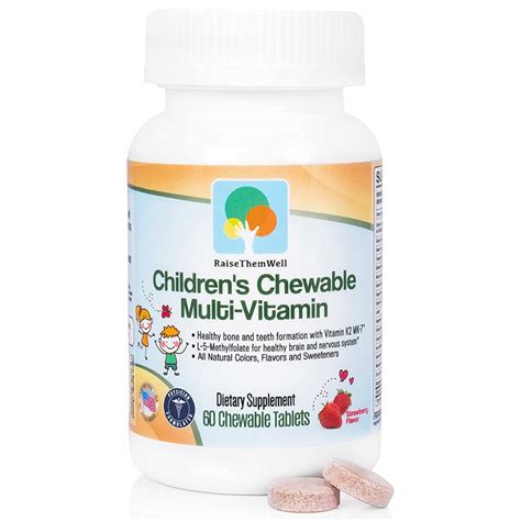 Top 6 Vitamins For Kids Immune Systems