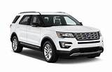 Ford Explorer Lease Specials
