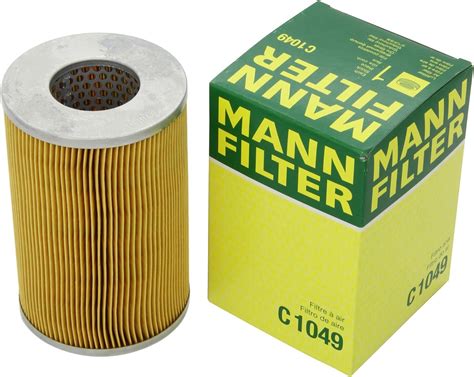 Mann Filter C1049 Air Filter Uk Car And Motorbike