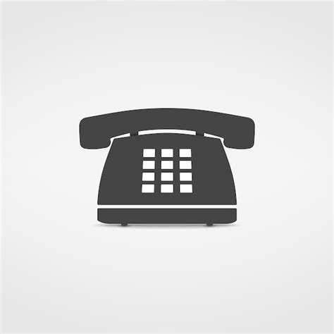 Premium Vector Phone Icon Vector Eps10 Illustration