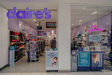 Claires Lakeside Shopping Centre