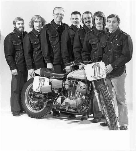 He proceeded to better his past. Pin by Kegel Harley-Davidson on Harley History | Pinterest