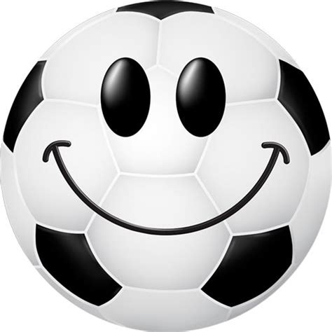 Fußball Smiley Da Kann Unser Spiel Nur Gut Ausgehen O Smileys