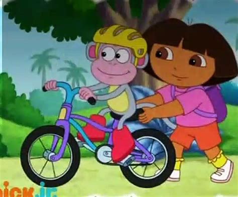 Dora The Explorer Go Diego Go 611 Boots First Bike Video Dailymotion