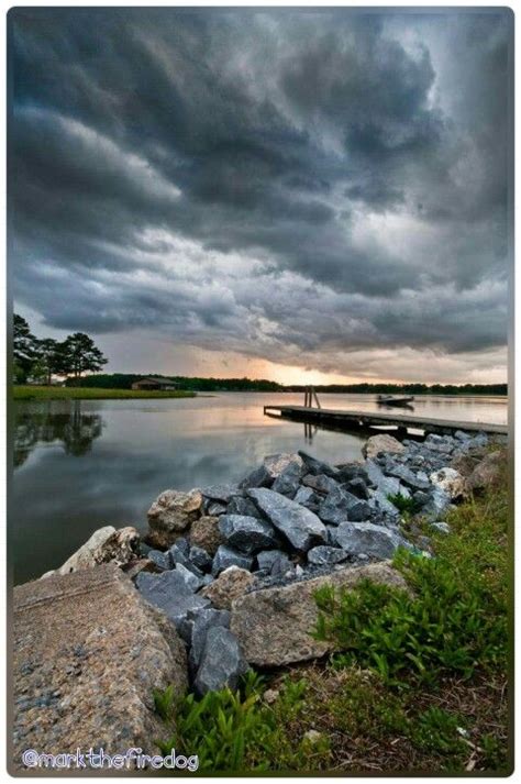 Maybe you would like to learn more about one of these? Sunset over Weiss Lake, Alabama 5/19/15. Photographer ...