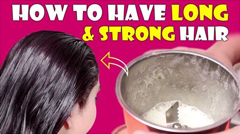 Diy Best Homemade Hair Packs For Healthy And Silky Long Hair Natural