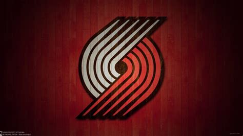 Have you ever wondered what the trail blazers' logo is exactly? Portland Trail Blazers Roundtable - OSN Experts Take A ...
