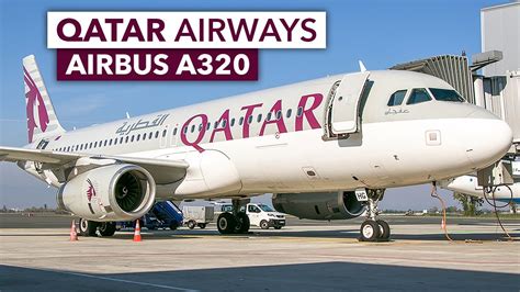 Trip Report Qatar Airways Airbus A320 Economy Sharjah Doha