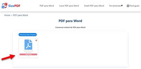 Passar De Pdf Para Word Gratuito Online Printable Templates Free