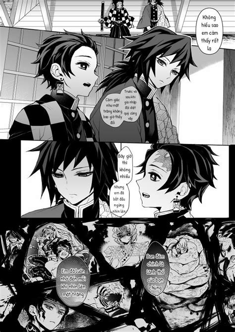 Đọc Giyuu X Tanjrou Truyện Doujinshi Kimetsu No Yaiba P2 Trong 2020 Hình ảnh Dễ Thương