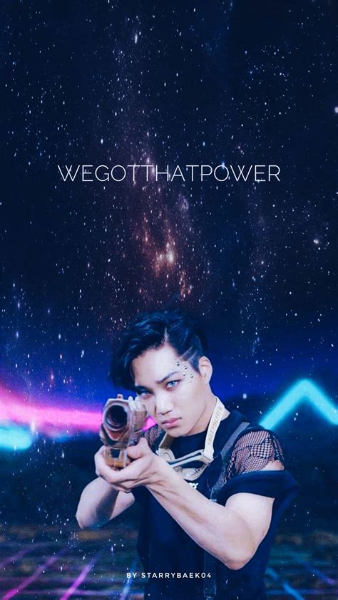 Exo Kai Wallpaper