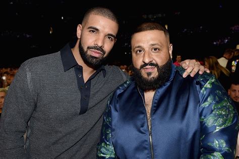 Unsurprisingly, his most frequent collaborator is rick ross. DJ Khaled hints at new "summer anthem" featuring Drake ...