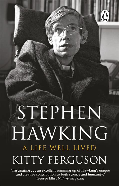 Stephen Hawking By Kitty Ferguson Penguin Books Australia