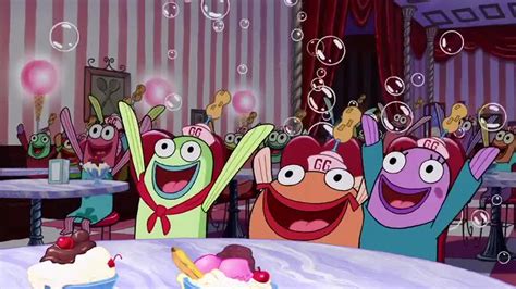 Yarn ♪ Were All Goofy Goobers ♪ ♪ Yeah ♪ The Spongebob Squarepants