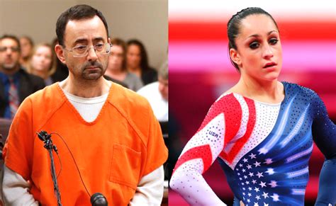 Convicted Ex Usa Gymnastics Doctor Larry Nassars Altercation In Prison