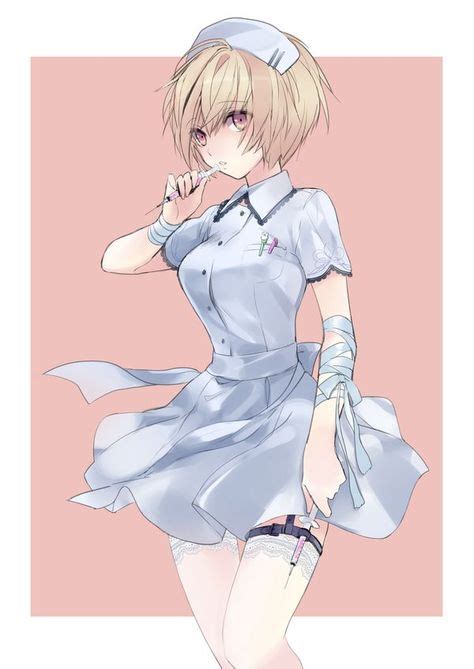 68 Best Cute Nurse Girl Anime Desu Images In 2015 Anime Art