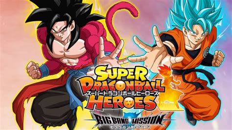 Dragon ball heroes is a japanese trading card arcade game based on the dragon ball franchise. Super Dragon Ball Heroes Trailer Teases Gods vs Saiyans ...
