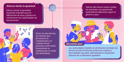 Degyd Entrega Recomendaciones Para Evitar Estereotipos De Género Y