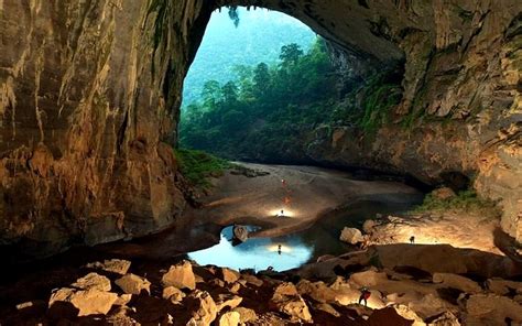Son Doong | Series 'Largest and most branched caves on Earth ...