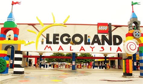 Get Legoland Malaysia Nearby Attractions Pics