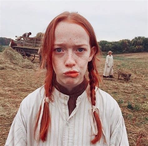 Amybeth mcnulty was born on november 7, 2001 in letterkenny, county donegal, ireland, uk. Pin di Янель Постол su ~Anne With An "E"~ ♥️ | Anna dai ...
