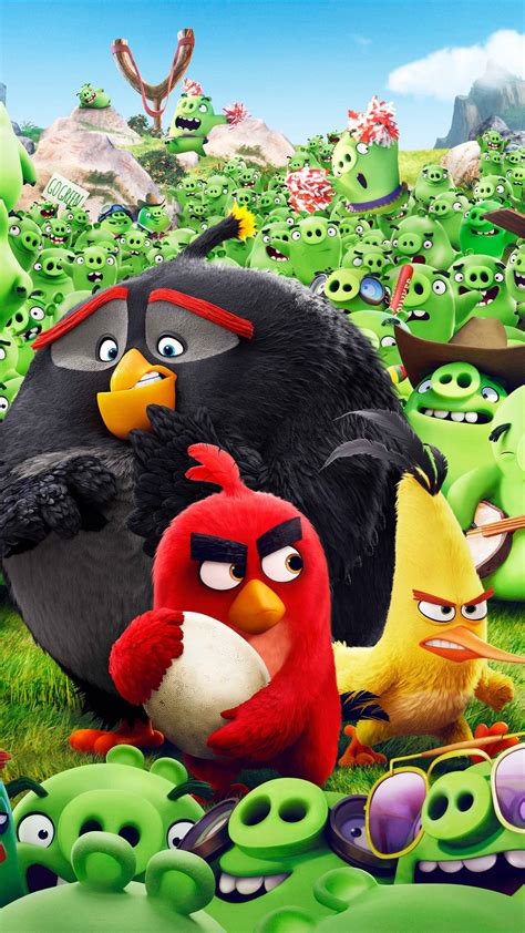 18 Angry Birds Movie Wallpaper For Phone Png All Wallpaper Hd