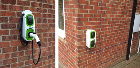 Electric Vehicle Charge Points