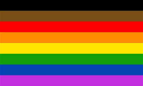 Philadelphia Gay Pride Flag Pride Nation
