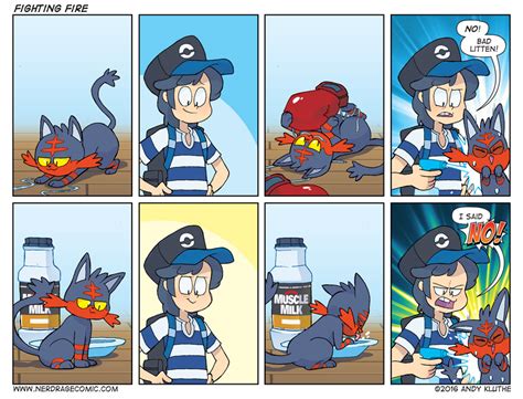 Great one of my wires broke. Pokémon Sun & Moon | Info and speculation thread - Page 3 ...