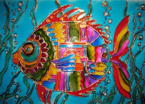 Life Of A Teenager Beautiful Designs Of Glass Paintings