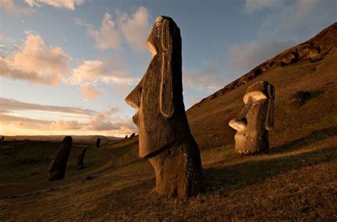 7 Incredible Facts About Easter Islands Moai Flydango