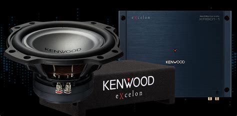 KENWOOD Introduces Hi Res Audio Amplifiers THE SHOP