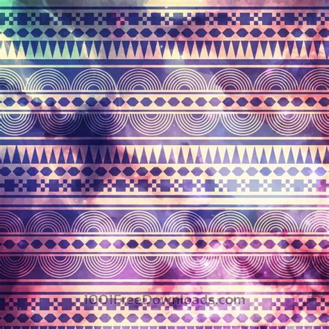 Free Vectors Aztec Background Abstract
