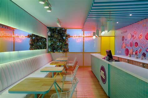 17 Design Minded Ice Cream Shops Worth Traveling The World For Shop