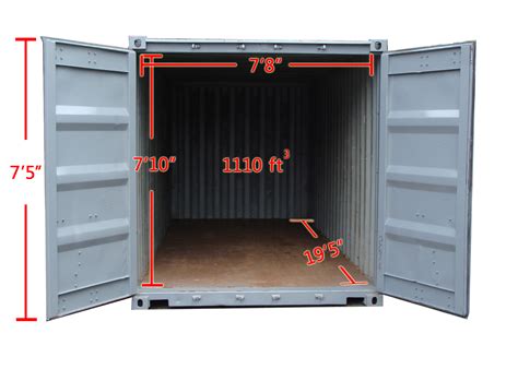 20 Storage Container Rentals Ab Richards