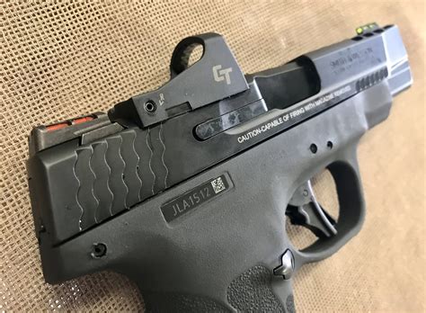 New Smith And Wesson Mandp9 Shield Plus Performance Center In 9mm 375